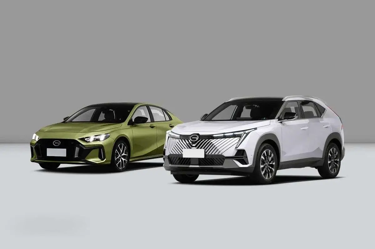 فروش ۲ خودرو گردن گلفت چینی از فردا - ۲۱ مهر ۱۴۰۴