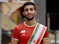 اقدام تحسین برانگیز قهرمان کشتی ایران در المپیک