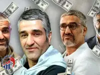 عکس همسر سابق پژمان جمشیدی غوغا کرد