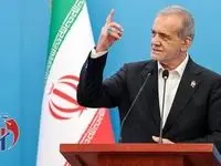 معیشت مردم در اولویت رئیس جمهور