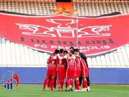 اعلام ترکیب پرسپولیس در برابر تراکتور