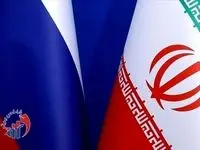 سفر فرمانده نیروی دریایی ارتش به روسیه