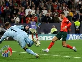 رونالدو در خطر محرومیت / حرکت جنجالی دردسرساز شد