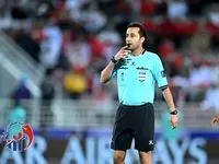 اسامی داوران هفته ششم لیگ برتر فوتبال اعلام شد