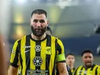 احتمال حضور ستاره فرانسوی در جام جهانی