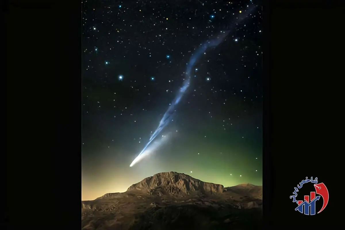 تصویری جذاب که ناسا ثبت کرد