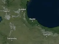 ایران رسما سفیدپوش شد / آخرین تصویر از پوشش برف