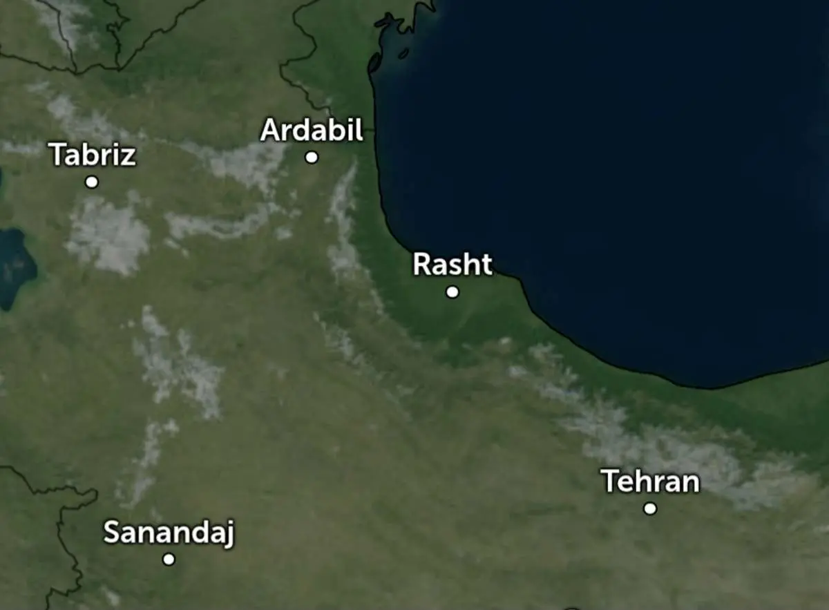ایران رسما سفیدپوش شد / آخرین تصویر از پوشش برف