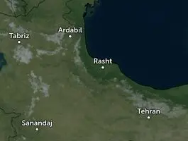 ایران رسما سفیدپوش شد / آخرین تصویر از پوشش برف