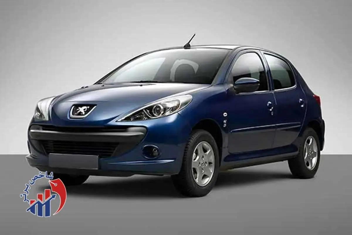 قیمت پژو ۲۰۷ پرواز کرد - ۲۱ آبان 
