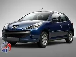 آخرین قیمت پژو ۲۰۷ در بازار - ۶ آذر