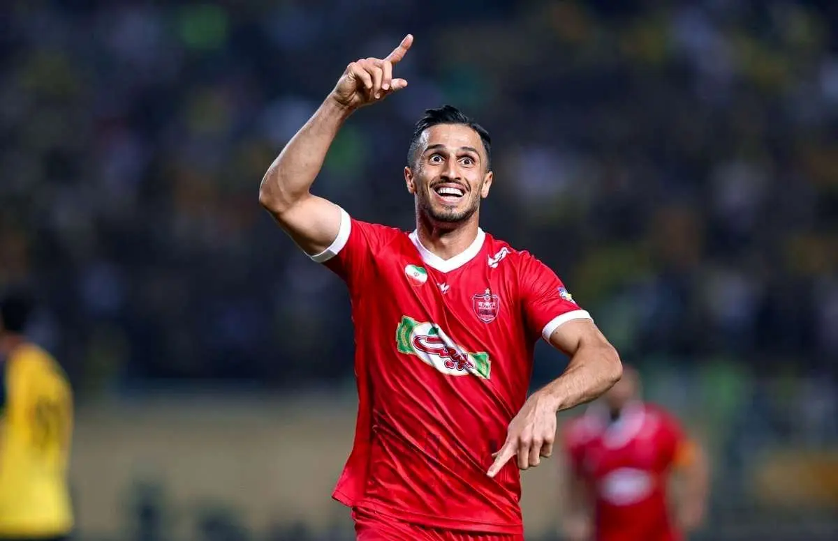 اتفاقی بد برای ستاره محبوب پرسپولیس + جزئیات