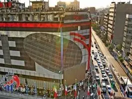 خداحافظی با سد معبر در این نقطه شلوغ از پایتخت