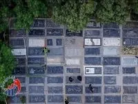 پرونده سرقت سنگ قبر بسته شد