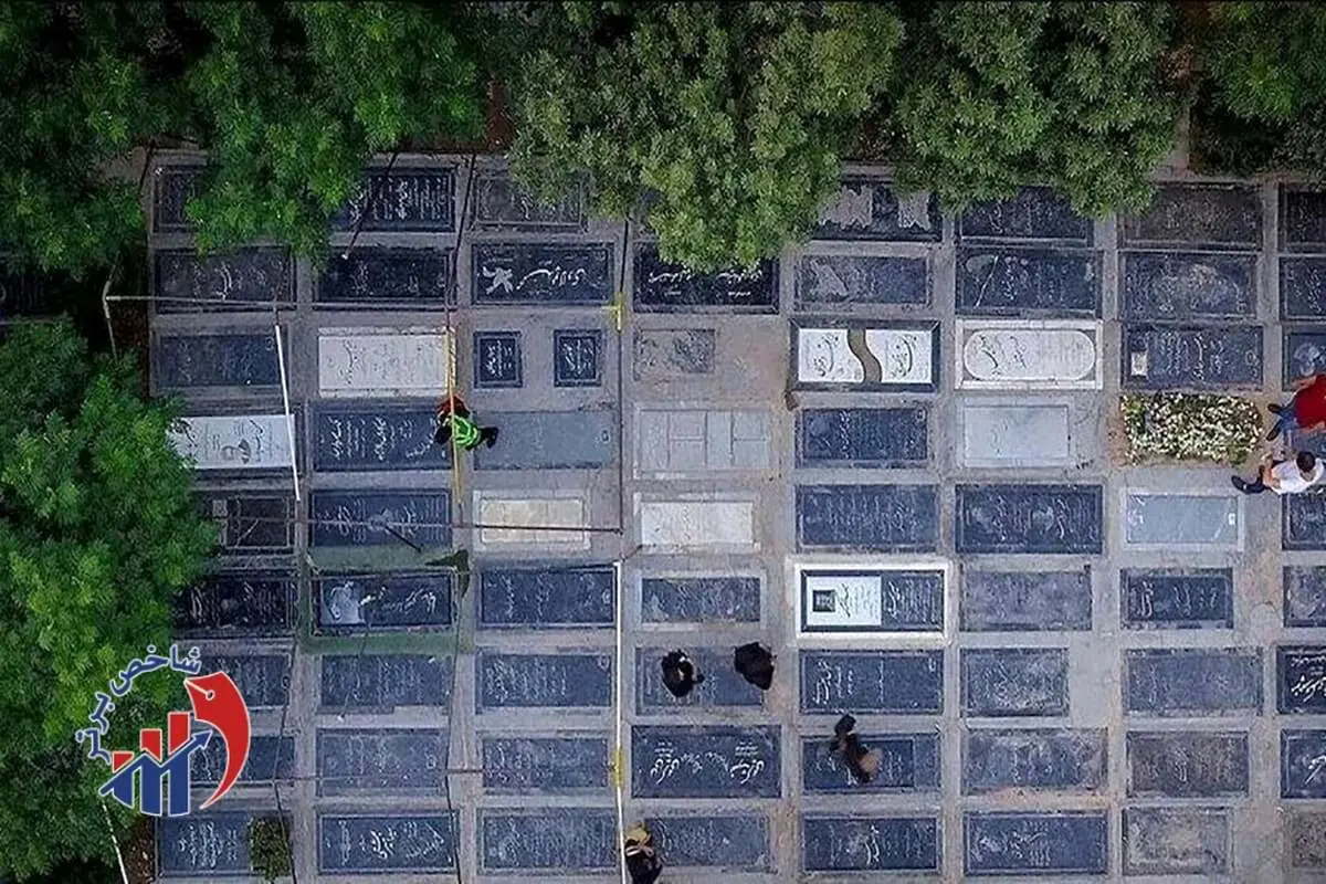 پرونده سرقت سنگ قبر بسته شد