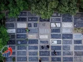 پرونده سرقت سنگ قبر بسته شد