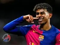 شوک به هواداران بارسلونا/ امضای لامین یامال انحصاری و پولی شد!