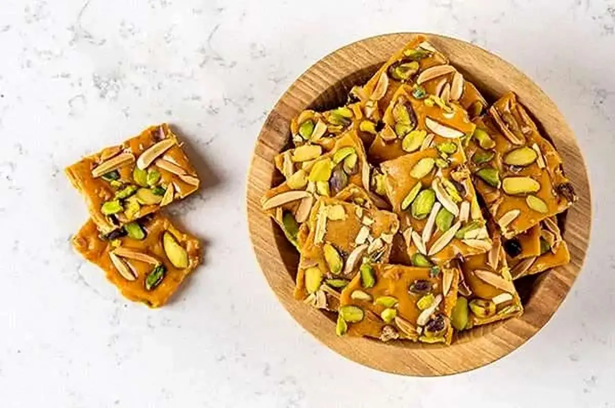 قیمت نجومی سوغاتی محبوب / نیم میلیون بده نیم کیلو بخر!