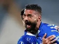 آرمین سهرابیان به تمرین استقلال برنگشت