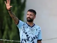 سهرابیان تعهد می‌دهد و برمی‌گردد