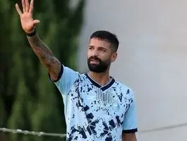 سهرابیان تعهد می‌دهد و برمی‌گردد