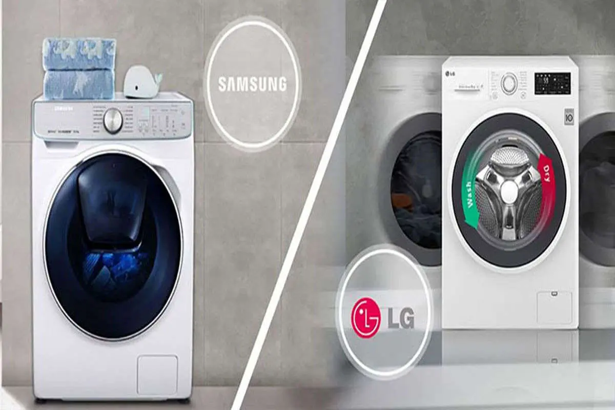 فوری/ ال جی و سامسونگ در کمال ناباوری به ایران برگشتند!