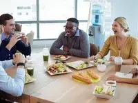 ممنوعیت خوردن صبحانه در ادارات