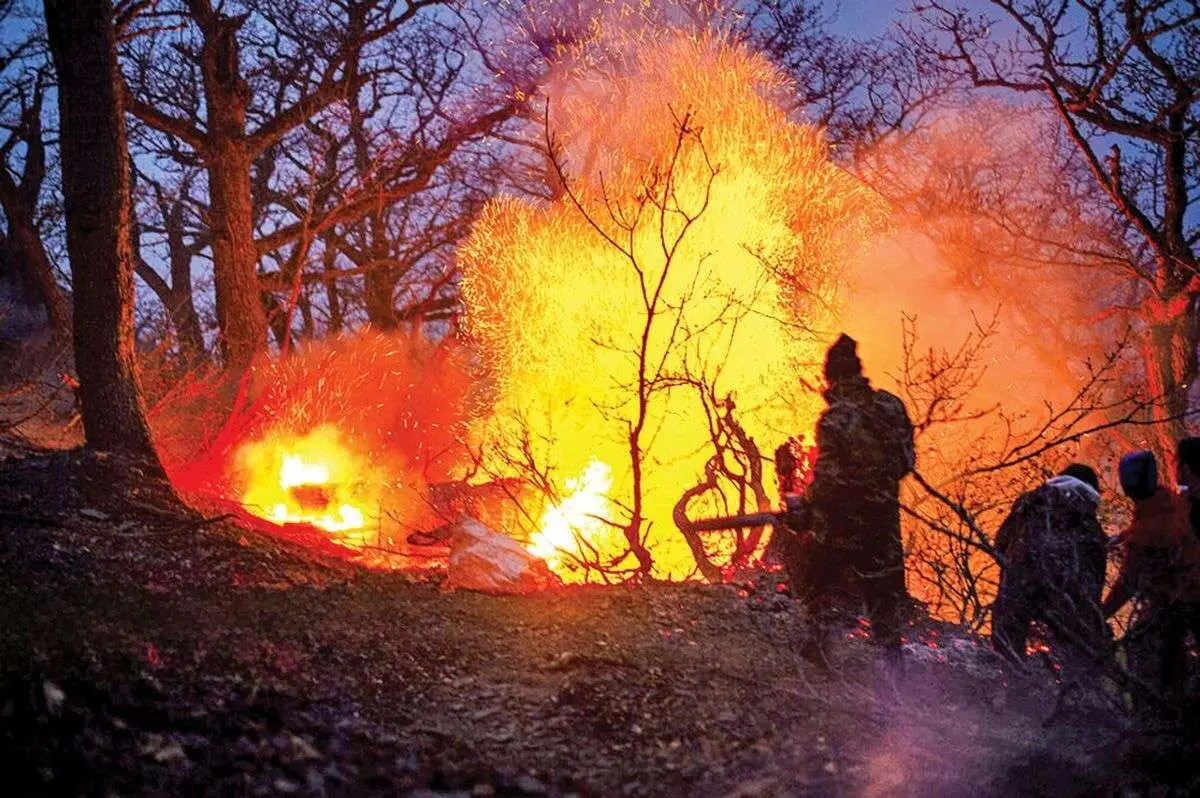 بالاخره خبر خوش از چالوس رسید 