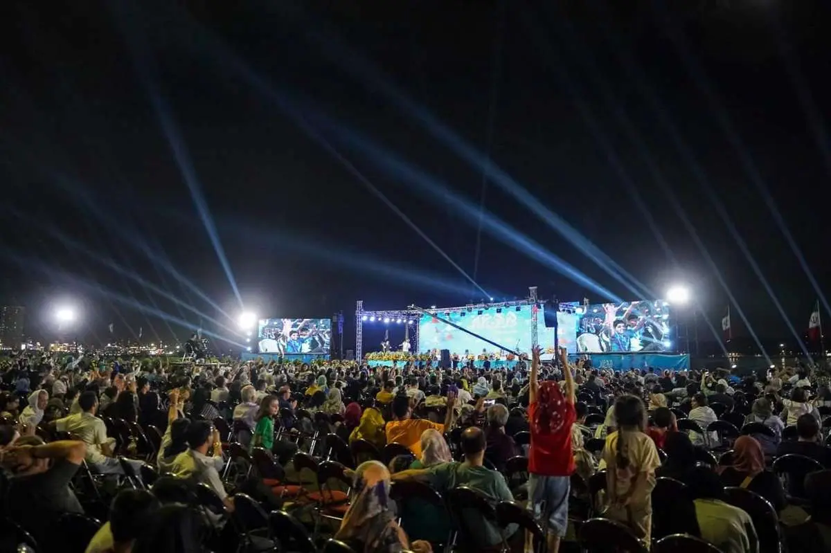 جزئیات برگزاری کنسرت رایگان ۵ خواننده معروف در تهران