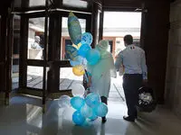 حالا پدران ایرانی هم همزمان با مادر زایمان می‌کنند!