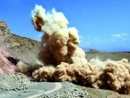 احتمال شنیده شدن صدای انفجار در این مناطق