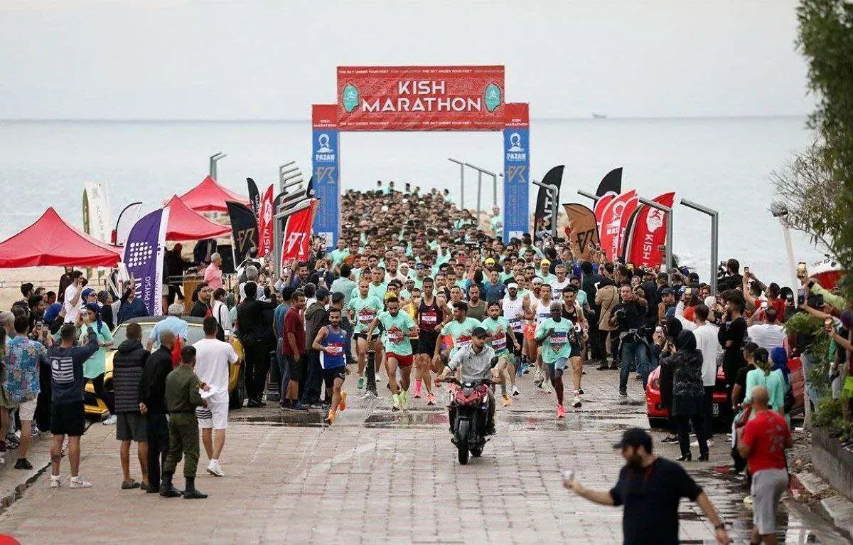 معرفی اعضای کمیته رسیدگی به ماراتن کیش