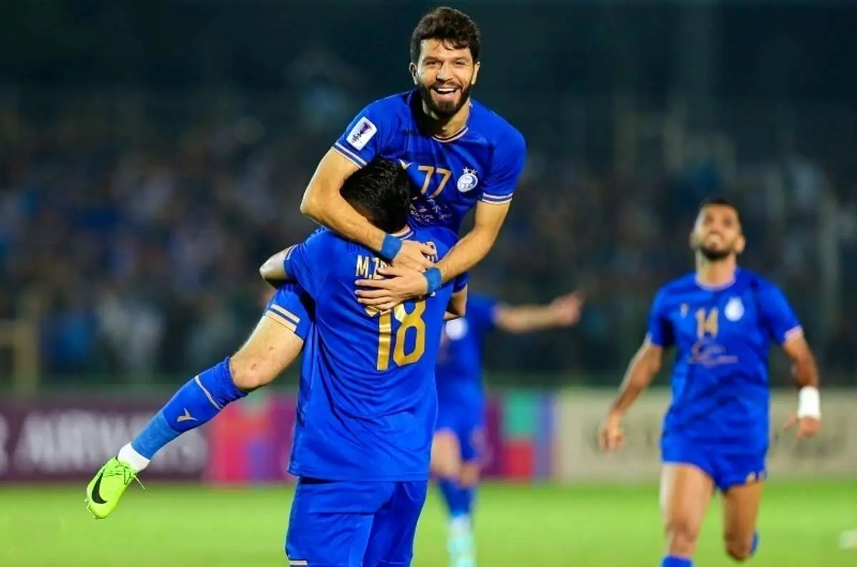 احتمال جدایی ستاره استقلال