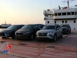 انتقاد از واردات خودرو به کشور