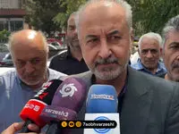 رضا درویش مجبور به خداحافظی شد