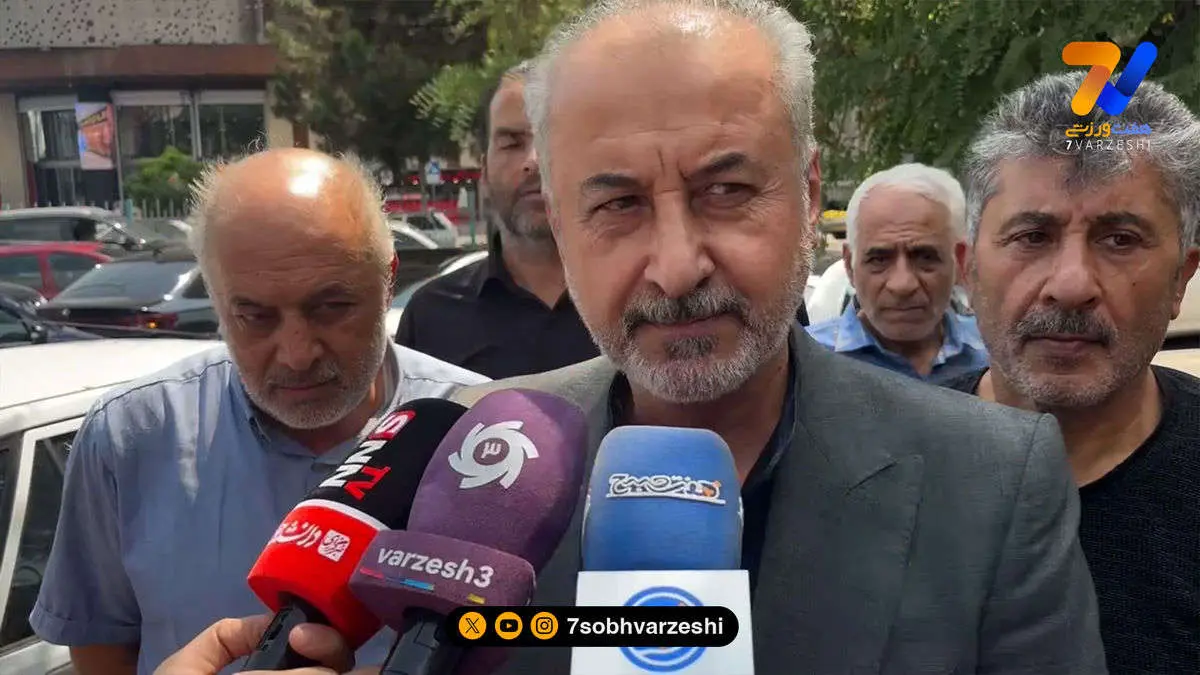 رضا درویش مجبور به خداحافظی شد