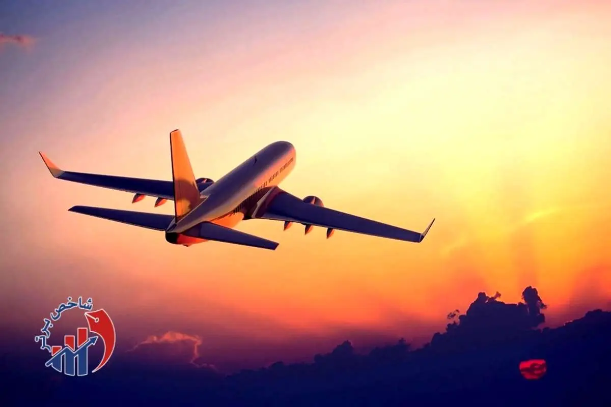 سقوط هواپیما خارجی با ۱۲ سرنشین