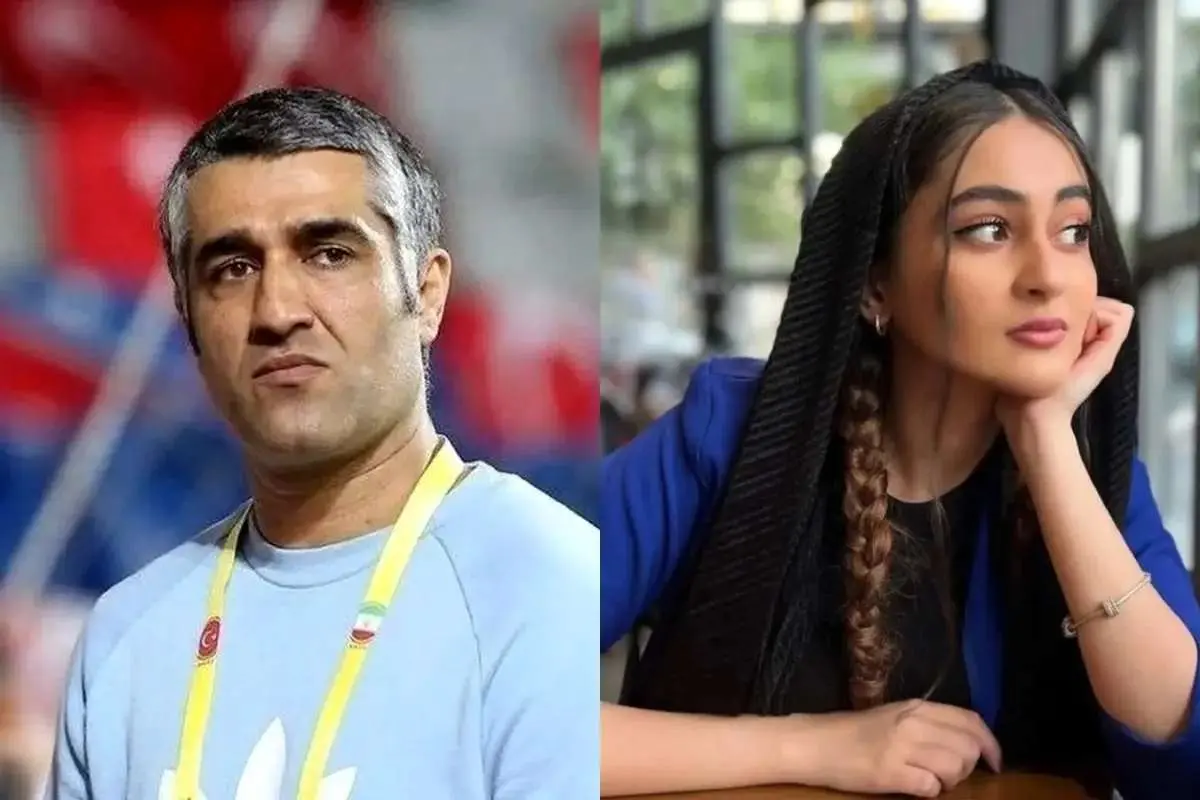 رونمایی از شاکی پژمان جمشیدی / ملیکا پارسادوست کیست؟