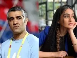 رونمایی از شاکی پژمان جمشیدی / ملیکا پارسادوست کیست؟