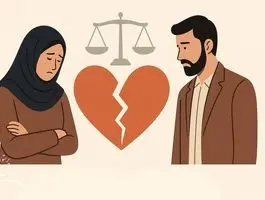 شوک در مشهد/  شوهرم با زنی که جای مادرم بود صیغه کرد!