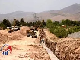بزرگ‌ترین طرح آبرسانی شمال‌شرق کشور کلید خورد