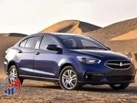 آخرین قیمت خودرو شاهین در بازار - ۲ آذر