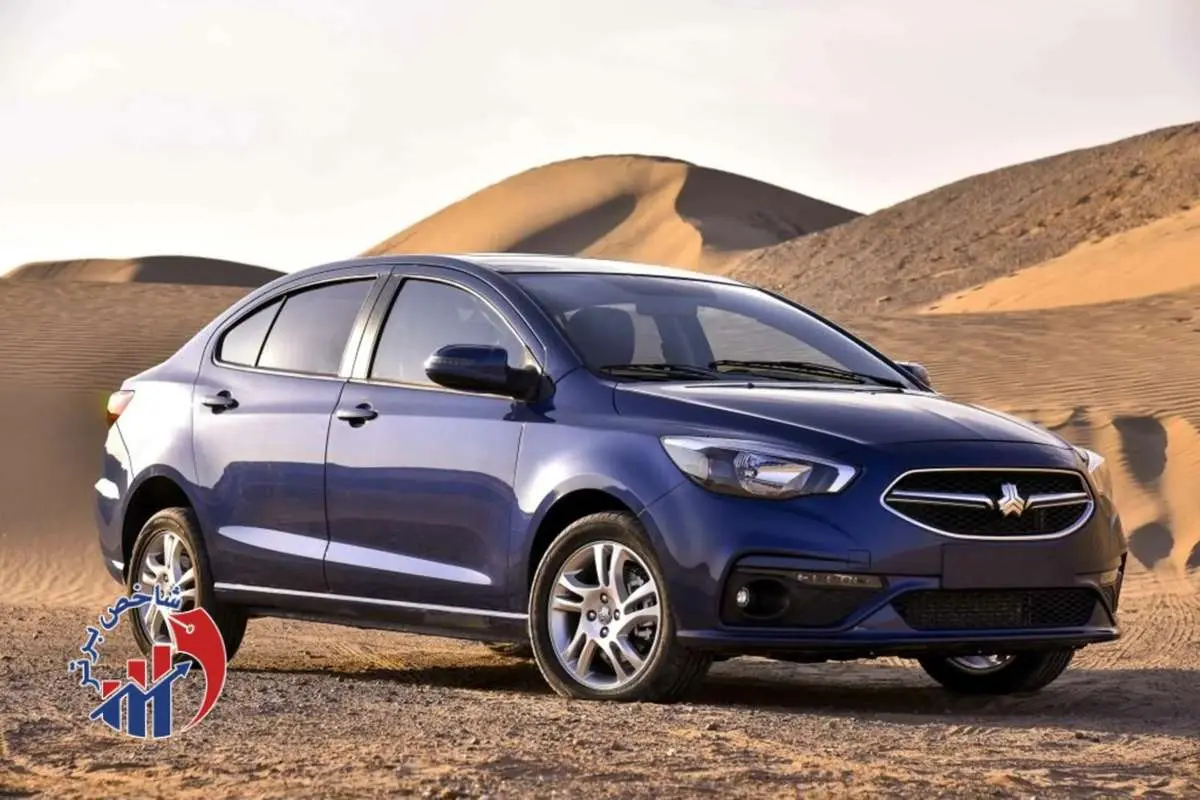 آخرین قیمت خودرو شاهین در بازار - ۲ آذر