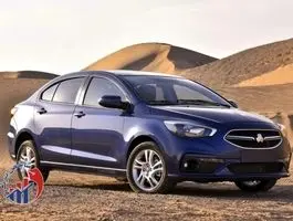 آخرین قیمت خودرو شاهین در بازار - ۲ آذر