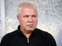 علی پروین از جمع پرسپولیسی ها رفت