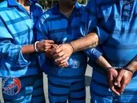 دستگیری بیش از هزار فرد مسلح در غرب تهران