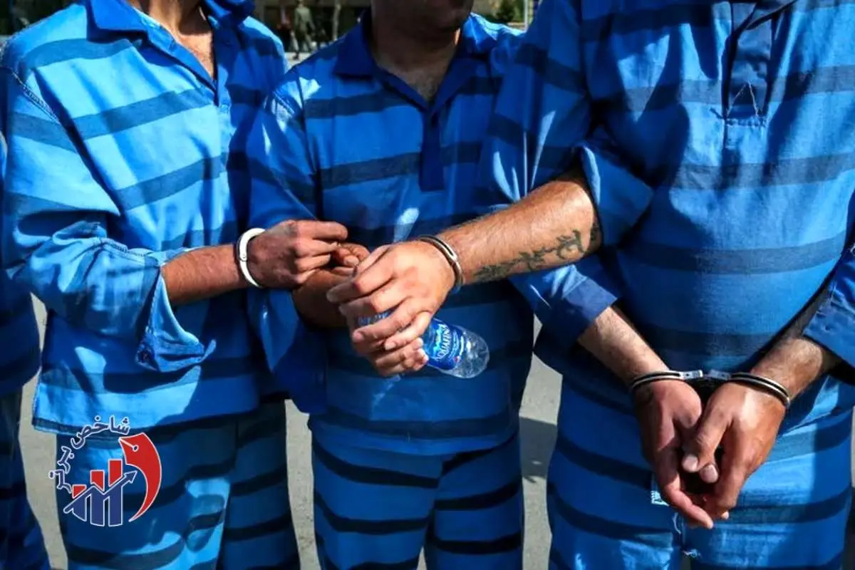 دستگیری بیش از هزار فرد مسلح در غرب تهران