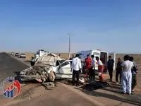 آمار وحشتناک از جانباختگان حوادث رانندگی 