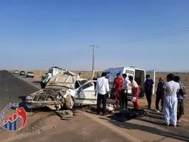 آمار وحشتناک از جانباختگان حوادث رانندگی 