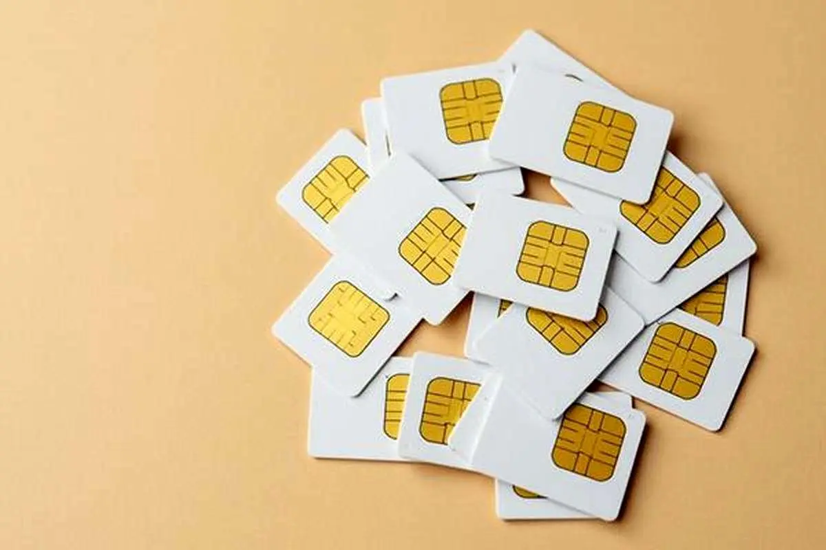 جنجال اساسی سیم کارت های سفید در توییتر / این تصاویر را ببینید